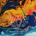 Antonio Vivaldi, Marianne Piketty, Le Concert Idéal : L'âge D'or (CD)