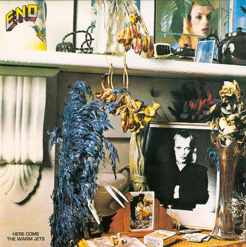 Brian Eno : Here Come The Warm Jets (CD, Album, RE, RM)