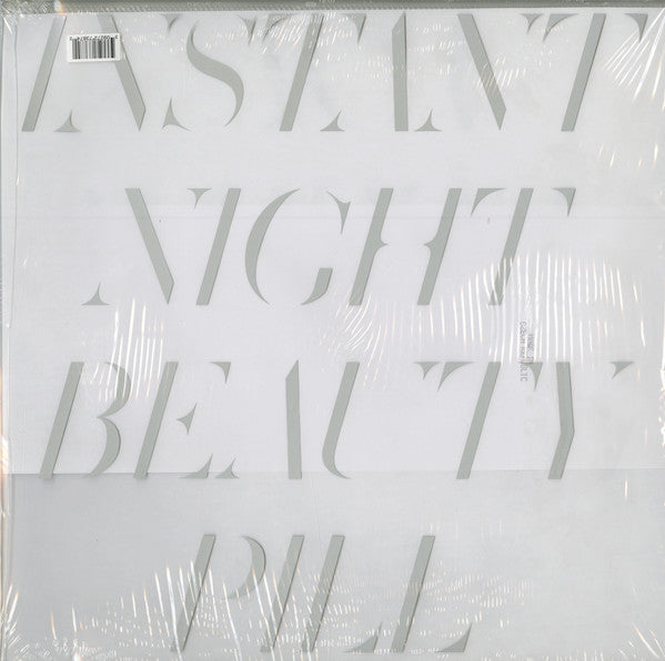 Beauty Pill : Instant Night (12", EP, Cle)
