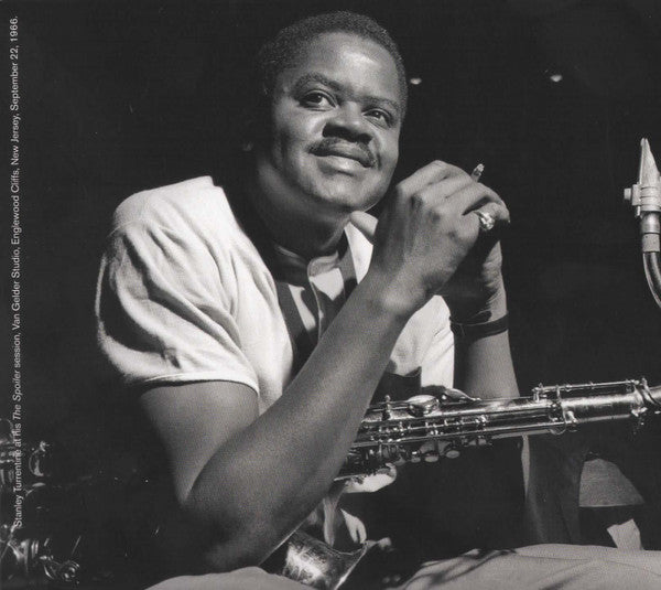 Stanley Turrentine : Look Out! (+ That's Where It's At + Dearly Beloved + Stan "The Man" Turrentine) (2xCD, Album, Comp, Ltd, RM, 4 L)