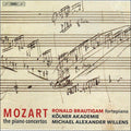 Wolfgang Amadeus Mozart, Ronald Brautigam, Kölner Akademie, Michael Willens : The Complete Piano Concertos (12xSACD, Hybrid, Multichannel)