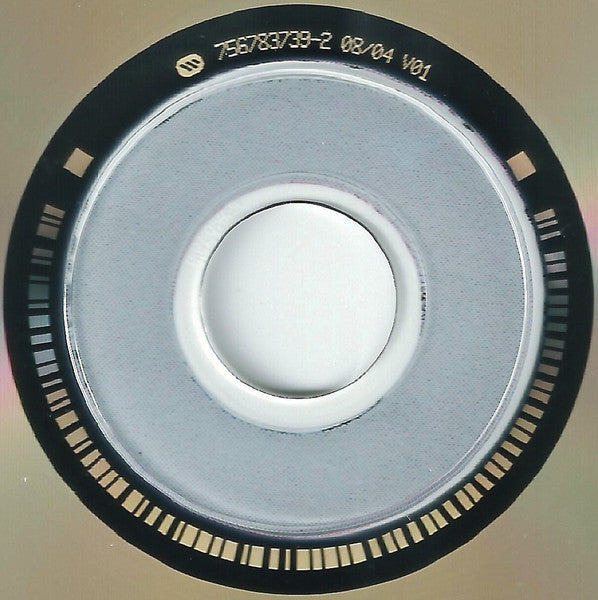 Rush : Test For Echo (CD, Album, RE, RM)