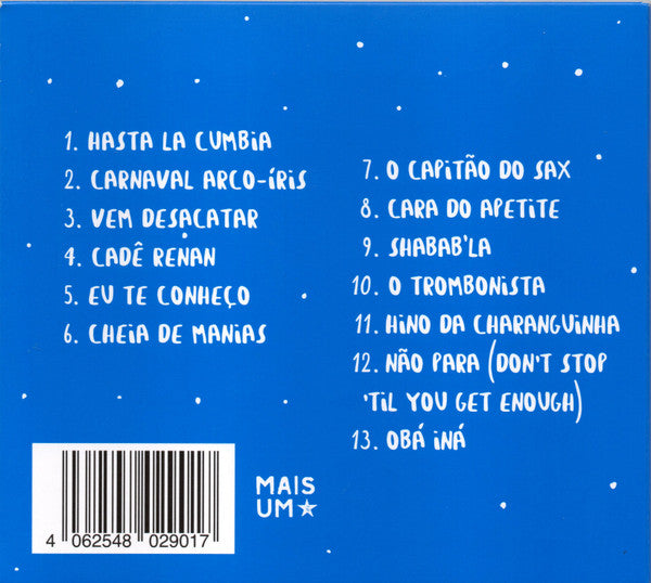 A Espetacular Charanga Do França : The Importance Of Being Espetacular (CD, Album, Comp)