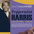Peppermint Harris : The Peppermint Harris Collection 1948-60 (2xCD, Comp, RM)