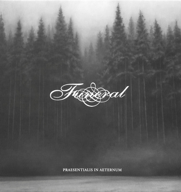 Funeral : Praesentialis In Aeternum (2xLP, Album, Ltd, Cry)