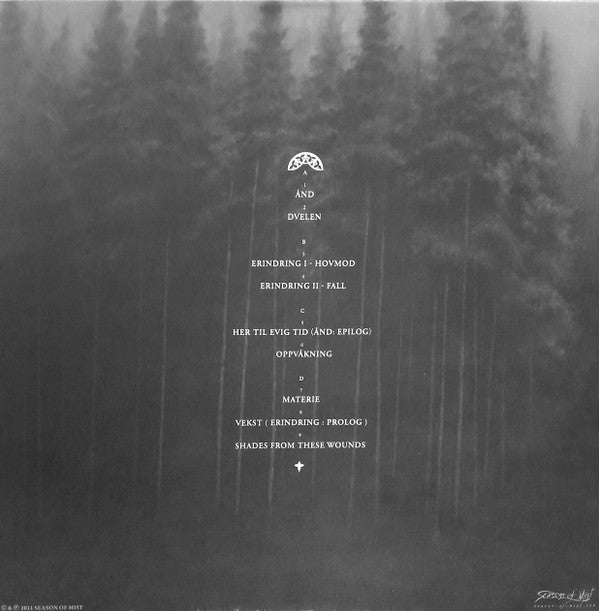 Funeral : Praesentialis In Aeternum (2xLP, Album, Ltd, Cry)