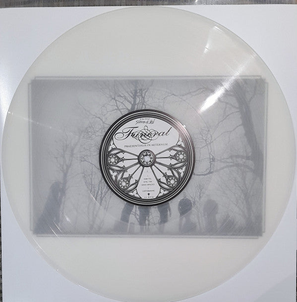 Funeral : Praesentialis In Aeternum (2xLP, Album, Ltd, Cry)