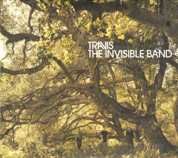 Travis : The Invisible Band (2xCD, Album, Dlx, RM, 20t)