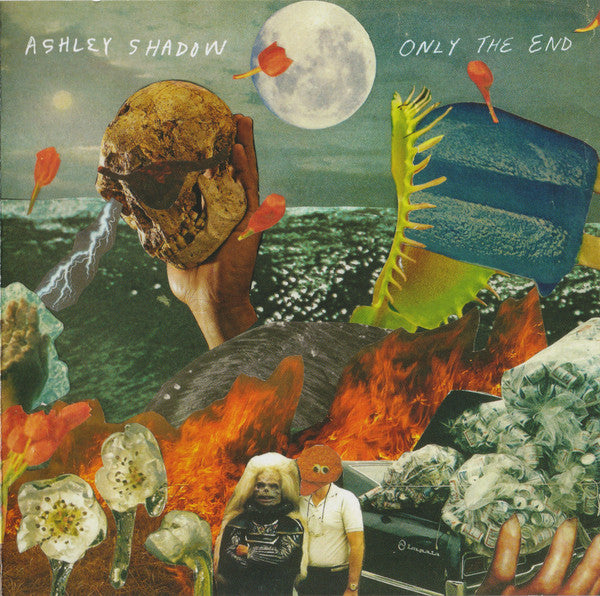 Ashley Shadow : Only The End (CD)