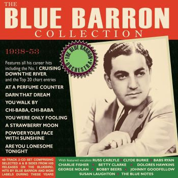 Blue Barron : The Blue Barron Collection 1938-53 (2xCD, Comp, RM)
