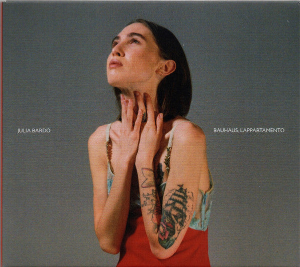 Julia Bardo : Bauhaus, L'Appartamento (CD, Album)