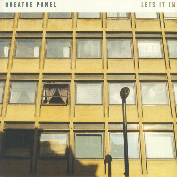 Breathe Panel : Lets It In (LP, Album)