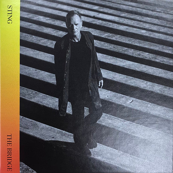 Sting : The Bridge (CD, Album, Dlx + Box, Dlx)