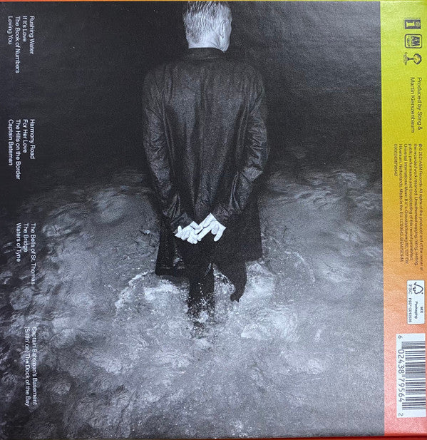 Sting : The Bridge (CD, Album, Dlx + Box, Dlx)