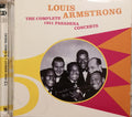 Louis Armstrong : The Complete 1951 Pasadena Concerts (2xCD)