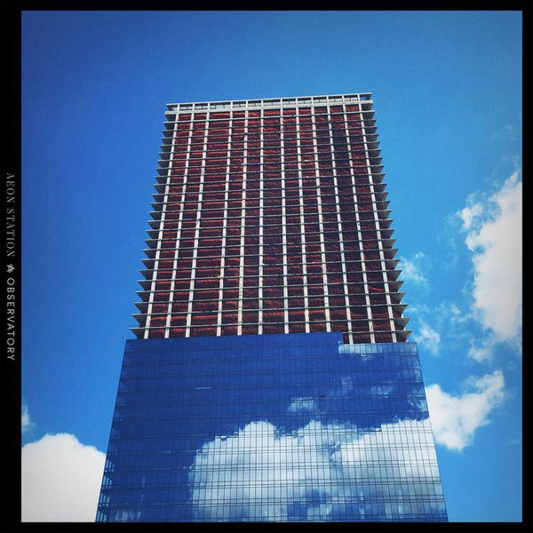 Aeon Station : Observatory (CD, Album)