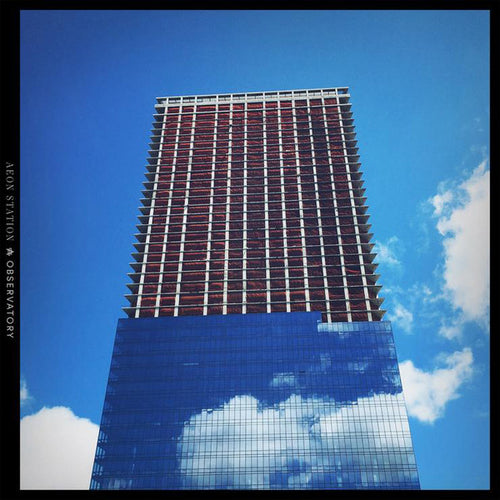 Aeon Station : Observatory (CD, Album)