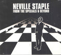 Neville Staple : From The Specials & Beyond (CD, Album)