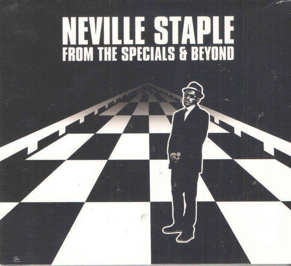 Neville Staple : From The Specials & Beyond (CD, Album)