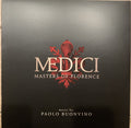 Paolo Buonvino : Medici: Masters Of Florence (LP, Album)