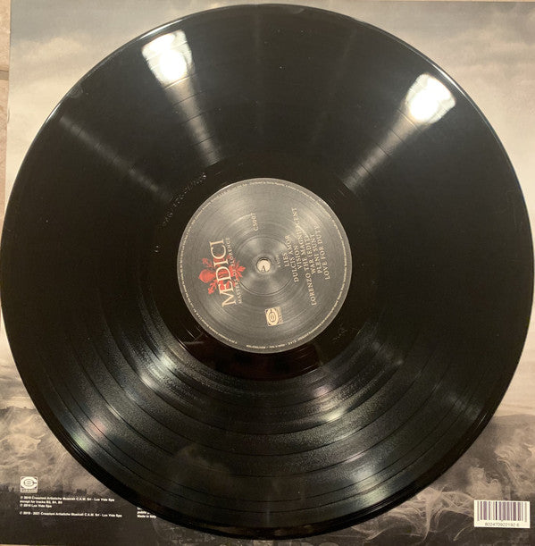 Paolo Buonvino : Medici: Masters Of Florence (LP, Album)