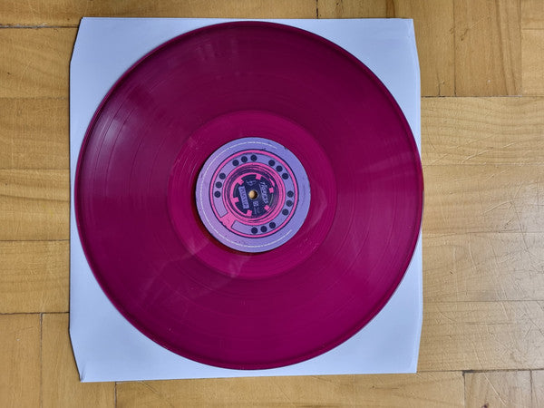 Tigress (3) : Pura Vida (LP, Album, Ltd, Num, Tra)