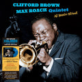 Clifford Brown, Max Roach : At Basin Street (LP, Album, Ltd, RE, Blu)