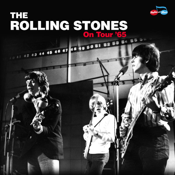 The Rolling Stones : On Tour ’65   (2xCD, Album, Unofficial)