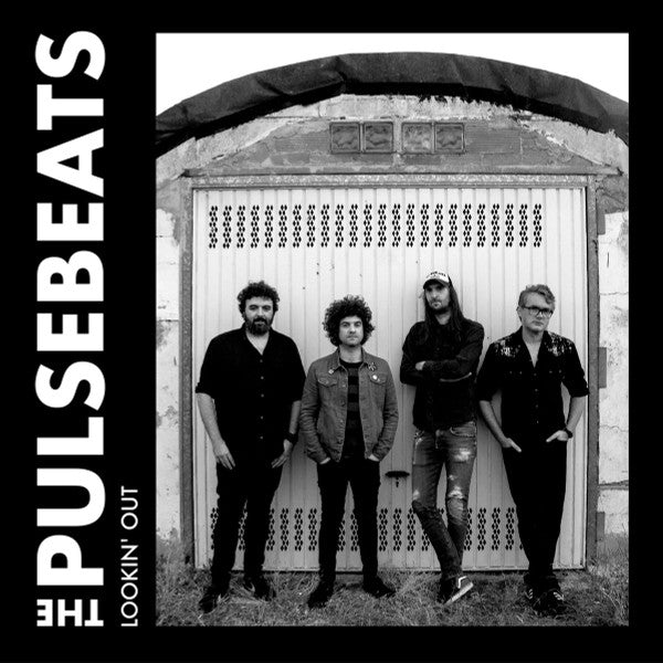 The Pulsebeats : Lookin’ Out (CD, Album)
