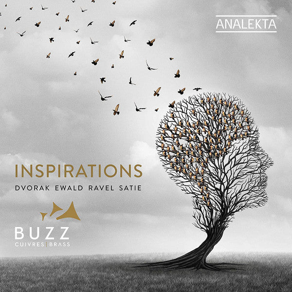 Buzz Brass : Inspirations (CD, Album)