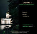 Diana Voronetskaya, Mihail Agafita : Chisinau 1: New Music For Orchestra  (CD, Album)