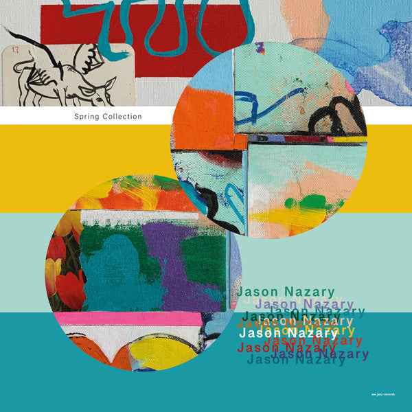 Jason Nazary : Spring Collection (LP, Album, Neo)
