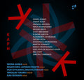 Iwona Glinka, Renato Ripo, Αστέριος Πούφτης, Βίκυ Στυλιανού, Michael Travlos, Yaroslav Tokarev, Ηλίας Σδούκος : Kaph (CD, Album)