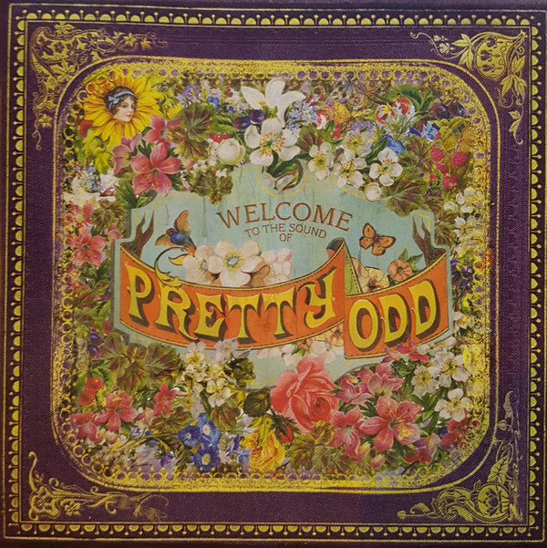 Panic At The Disco* : Pretty. Odd. (CD, Album, Enh, RE)