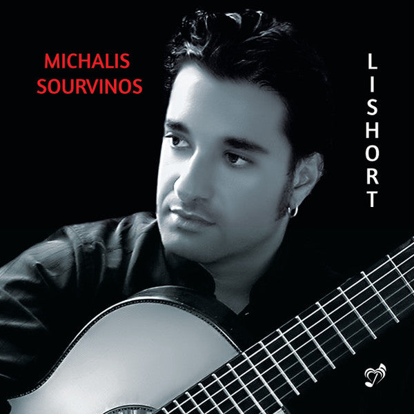 Michalis Sourvinos : Lishort (CD, Album)