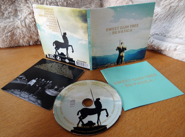 Sweet Gum Tree : Silvatica (CD, Album)