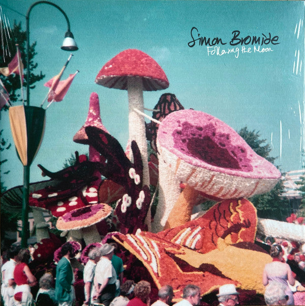 Simon Bromide, Bromide : Following The Moon (LP)