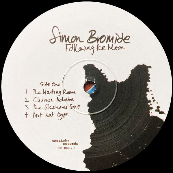 Simon Bromide, Bromide : Following The Moon (LP)