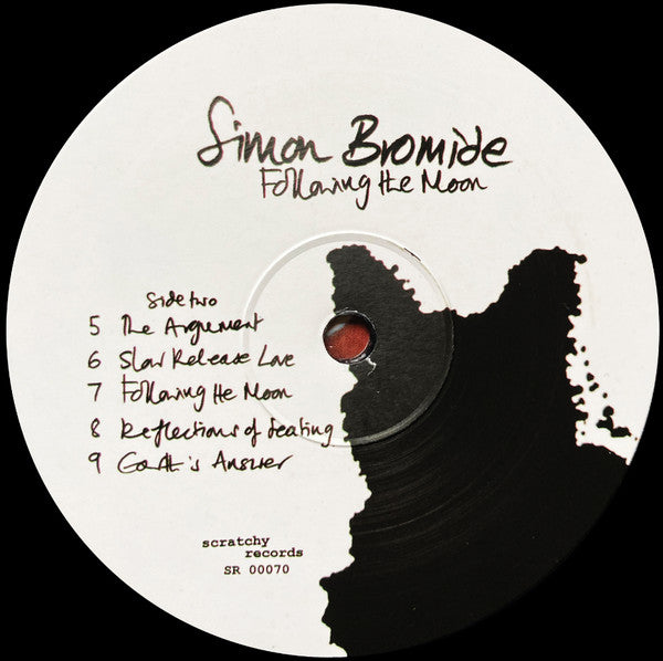 Simon Bromide, Bromide : Following The Moon (LP)