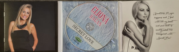 Cliona Hagan : Secret Love (CD, Album)