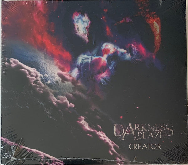 Darkness Ablaze : Creator (CD, EP)