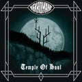 Nekromant : Temple Of Haal  (2xLP, Album)