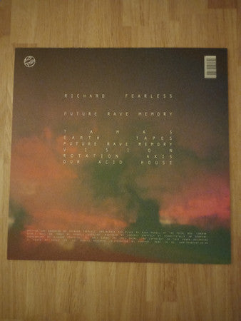 Richard Fearless : Future Rave Memory (LP, Album)