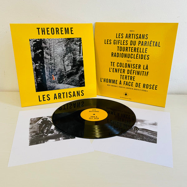 Theoreme (2) : Les Artisans (LP, Album)