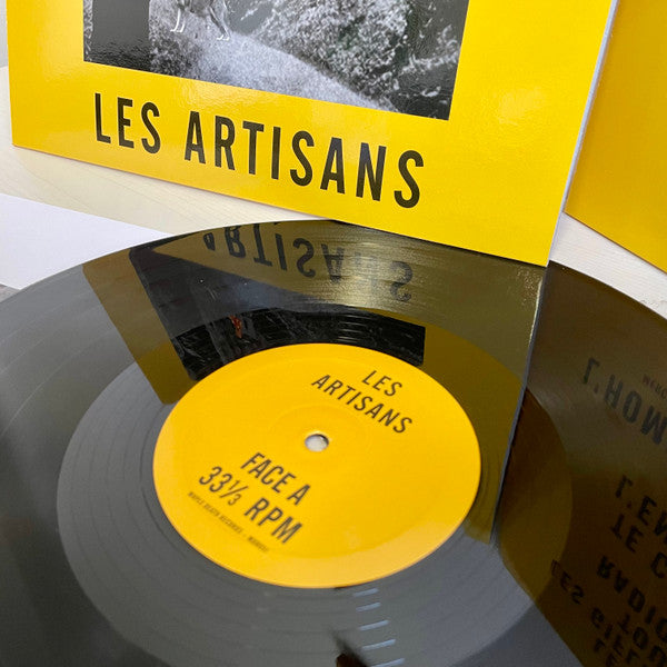 Theoreme (2) : Les Artisans (LP, Album)