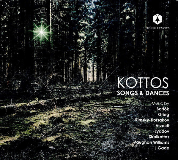Kottos (2) : Songs & Dances (CD, Album)