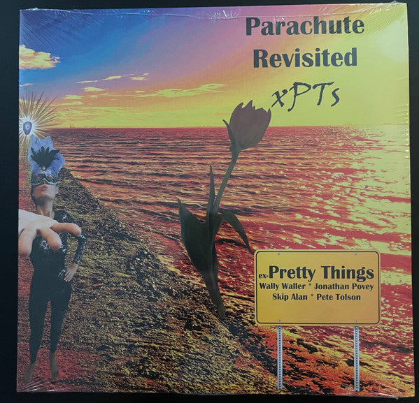 xPT's : Parachute Revisited  (2xLP, Album)