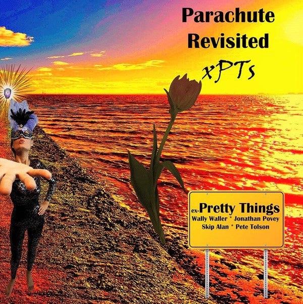 xPT's : Parachute Revisited  (2xLP, Album)
