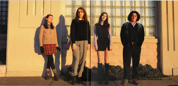 The Ophelias (2) : Crocus (CD, Album)