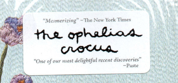 The Ophelias (2) : Crocus (CD, Album)